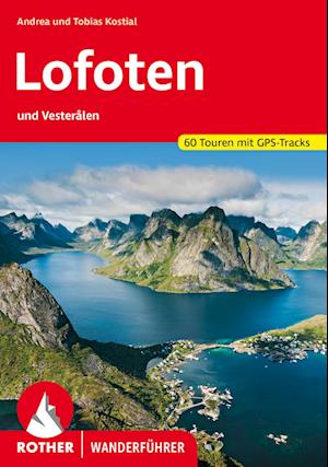 Cover for Andrea Kostial · Lofoten (Book) (2023)