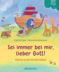 Cover for Piper · Sei immer bei mir, lieber Gott! (Bok)