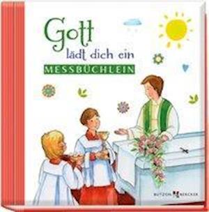 Cover for Abeln · Gott lädt dich ein (Book)