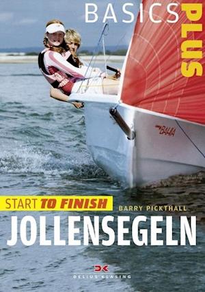 Cover for Barry Pickthall · Jollensegeln (Paperback Book) (2012)