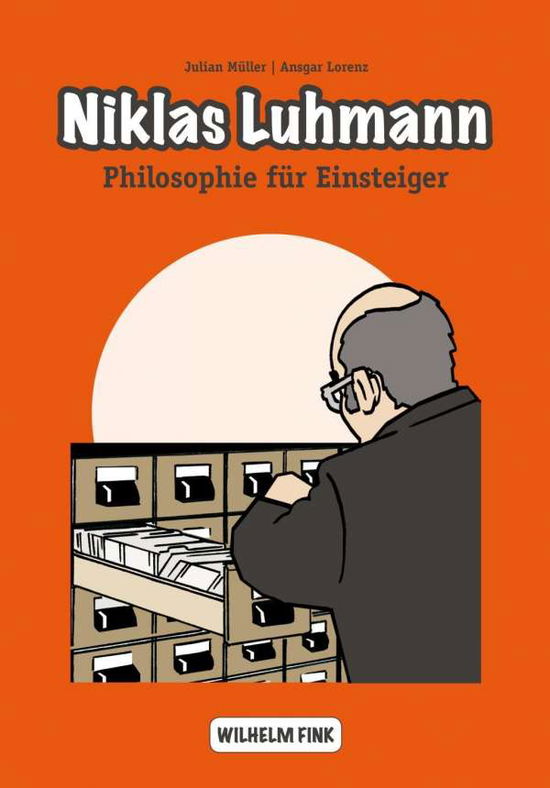 Cover for Lorenz · Niklas Luhmann (Book)