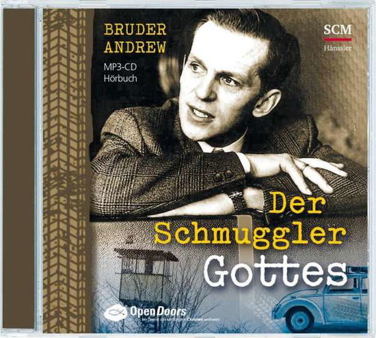 Cover for Andrew · Schmuggler Gottes,MP3-CD (Bok)