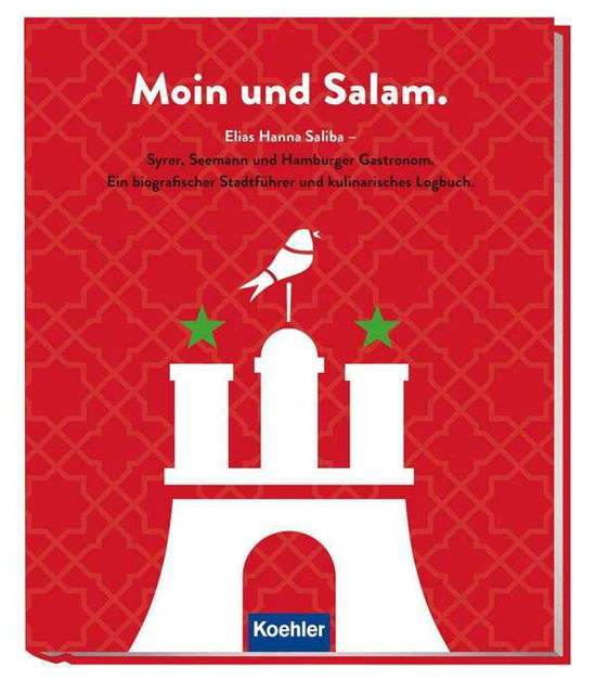 Cover for Saliba · Moin und Salam (Book)