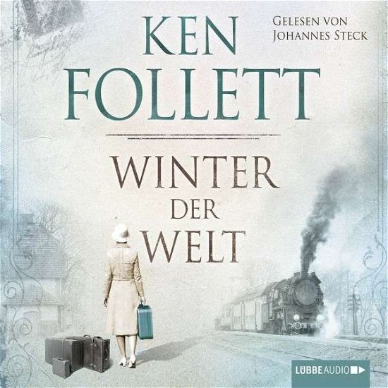 Cover for Ken Follett · CD Winter der Welt (CD) (2012)