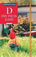 Cover for Mairdumont · Baedeker Reiseführer Deutschland (Pocketbok) (2021)