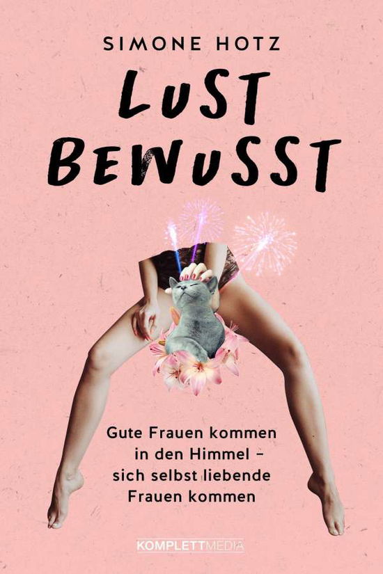 Cover for Hotz · Lustbewusst (Book)