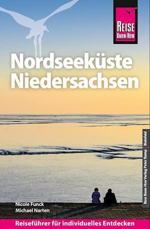Cover for Nicole Funck · Reise Know-How Reiseführer Nordseeküste Niedersachsen (Book) (2025)