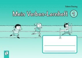 Cover for Doering · Mein Verben-Lernheft 1 (Bog)