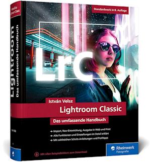 Cover for Istv?n Velsz · Lightroom Classic (Hardcover Book) (2021)