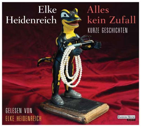 Cover for Elke Heidenreich · CD Alles kein Zufall (CD)