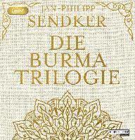 Cover for Jan-Philipp Sendker · CD Die Burma-Trilogie (CD)