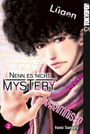 Cover for Yumi TAMURA · Nenn es nicht Mystery 02 (Book) (2024)