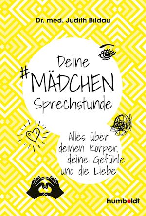 Cover for Dr. med. Judith Bildau · Deine Mädchensprechstunde (Book) (2022)