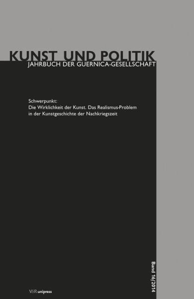 Cover for Norbert Schneider · Die Wirklichkeit der Kunst (Taschenbuch) (2014)