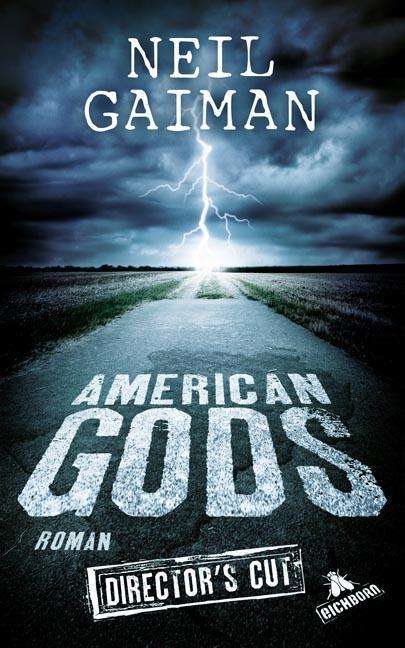 Cover for Gaiman · American Gods (Book)