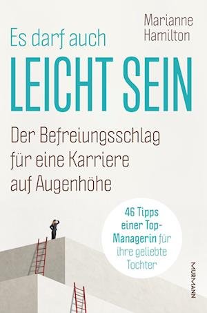 Cover for Marianne Hamilton · Es Darf Auch Leicht Sein (Bog)