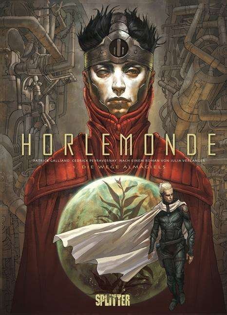 Cover for Galliano · Horlemonde (Bok)