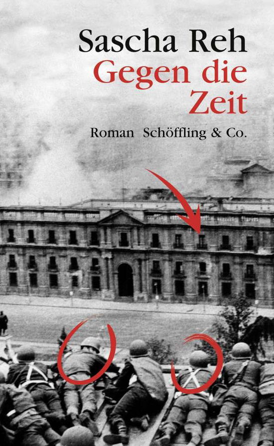 Cover for Reh · Reh:gegen Die Zeit (Book)