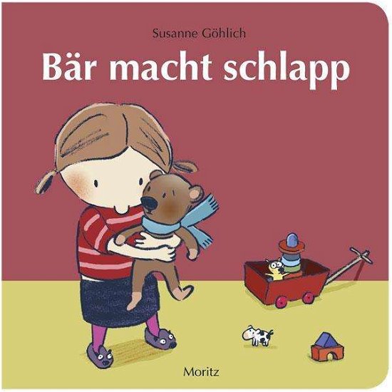 Cover for Göhlich · Bär macht schlapp (Book)