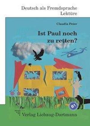 Cover for Peter · Ist Paul noch zu retten? (Book)