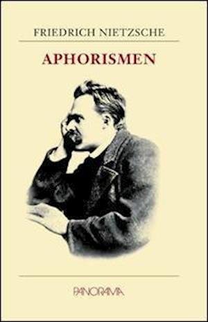 Cover for Friedrich Nietzsche · Aphorismen (Gebundenes Buch) (2009)