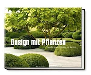 Cover for Peter Janke · Design mit Pflanzen (Taschenbuch) (2013)