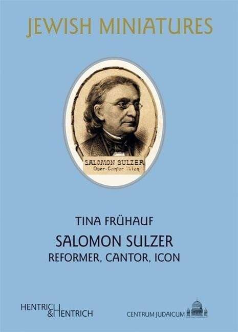 Cover for Frühauf · Salomon Sulzer,Engl.ed. (Book)