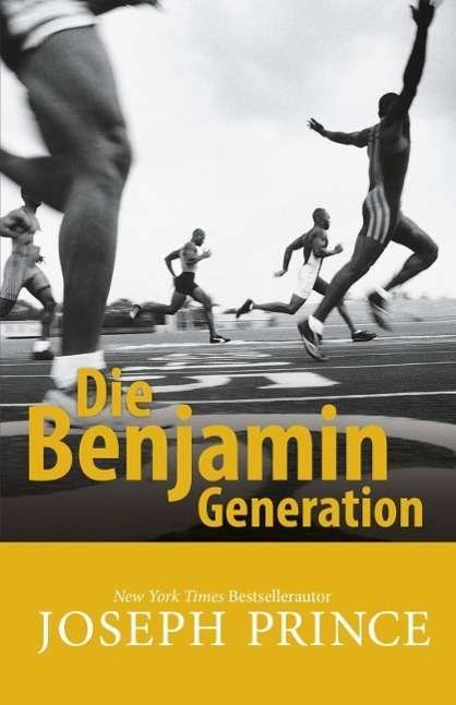 Cover for Prince · Benjamin-Generation (Book)