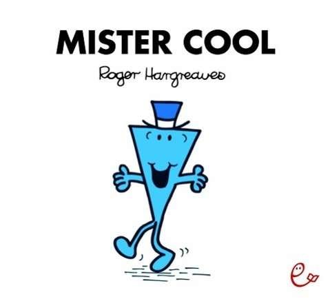 Cover for Roger Hargreaves · Mister Cool (Paperback Book) (2015)