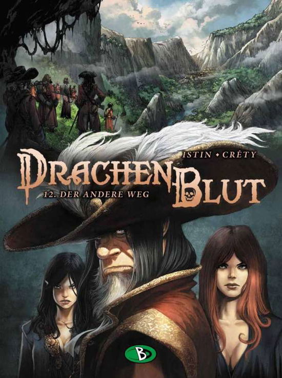 Cover for Istin · Drachenblut 12 (Book)