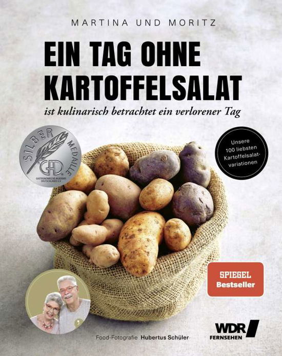Cover for Meuth · Ein Tag ohne Kartoffelsalat ist k (Bog)