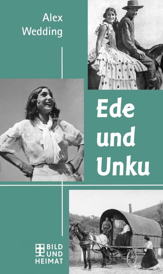 Cover for Wedding · Ede und Unku / Das Eismeer ruft (Book)