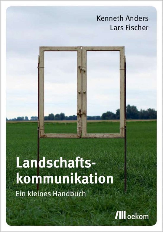 Cover for Anders · Landschaftskommunikation (Bok)