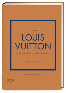 Little Book Of Louis Vuitton - Karen Homer - Boeken -  - 9783965843875 - 