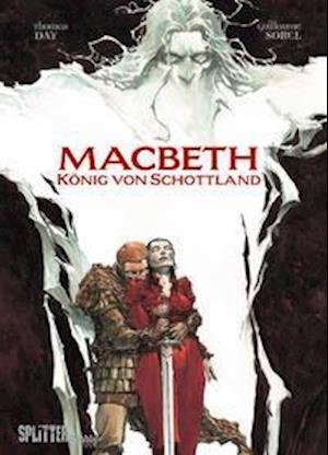 Cover for William Shakespeare · Macbeth (Graphic Novel) (Buch) (2022)