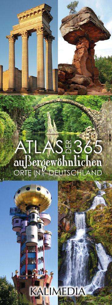 Cover for Hormes · Atlas der 365 außerg.Deutschl. (N/A)