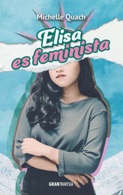 Cover for Michelle Quach · Elisa Es Feminista (Book) (2023)