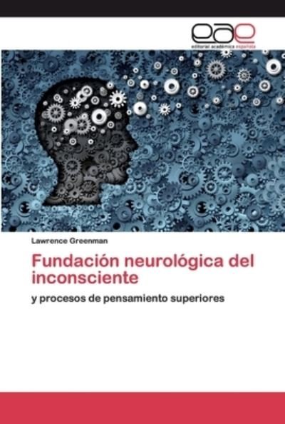 Cover for Greenman · Fundación neurológica del inco (Book) (2020)