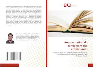 Cover for Bali · Augmentation du rendement des arom (Book)