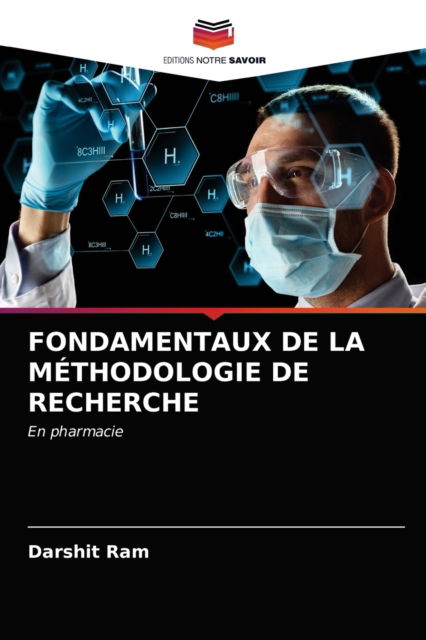 Cover for Darshit Ram · Fondamentaux de la Methodologie de Recherche (Paperback Book) (2021)