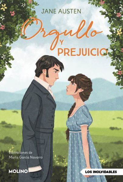 Cover for Jane Austen · Orgullo y prejuicio (Innbunden bok) (2023)