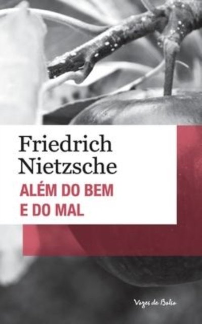 Cover for Friedrich Nietzsche · Alem do bem e do mal (edicao de bolso) (Paperback Bog) (2020)