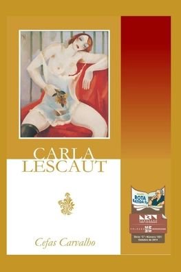 Cover for Cefas Carvalho · Carla Lescaut (Paperback Book) (2015)