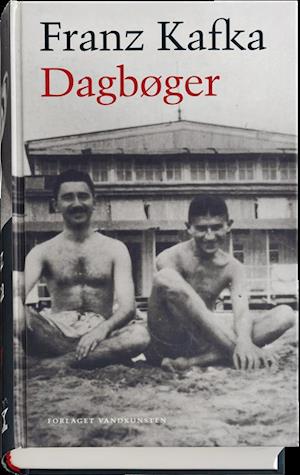 Cover for Franz Kafka · Dagbøger (Bound Book) [1º edição] (2012)