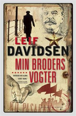 Cover for Leif Davidsen · Min broders vogter (Sewn Spine Book) [2.º edición] [Paperback] (2012)