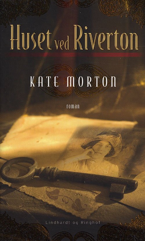 Cover for Kate Morton · Huset ved Riverton, pocket (Taschenbuch) [2. Ausgabe] [Paperback] (2010)