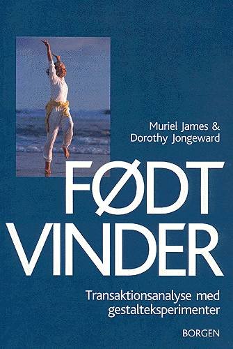 Cover for Muriel James · Født vinder (Sewn Spine Book) [1st edition] (2004)