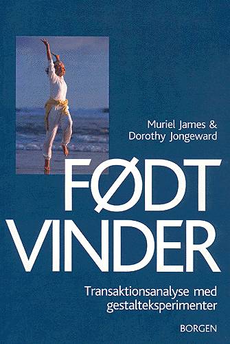 Cover for Muriel James · Født vinder (Heftet bok) [1. utgave] (2004)