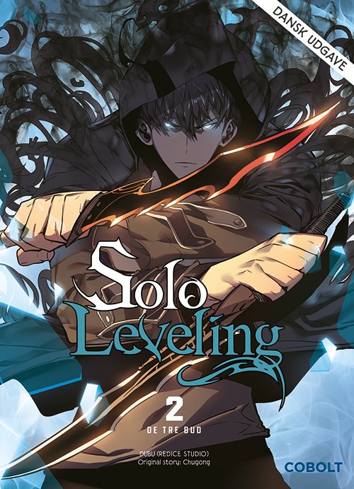 Cover for Dubu (Redice Studio) · Solo Leveling: Solo Leveling 2 (Paperback Book) [1. Painos] (2023)