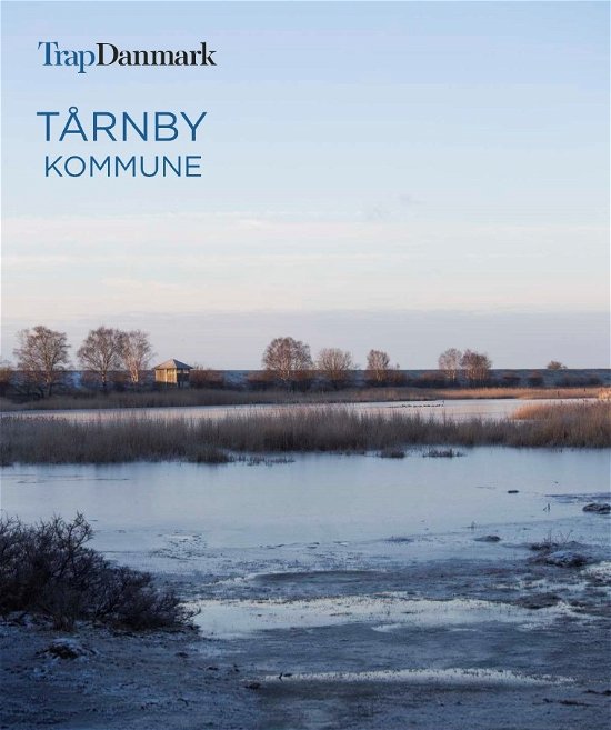 Cover for Trap Danmark · Trap Danmark: Tårnby Kommune (Paperback Book) [1.º edición] (2019)